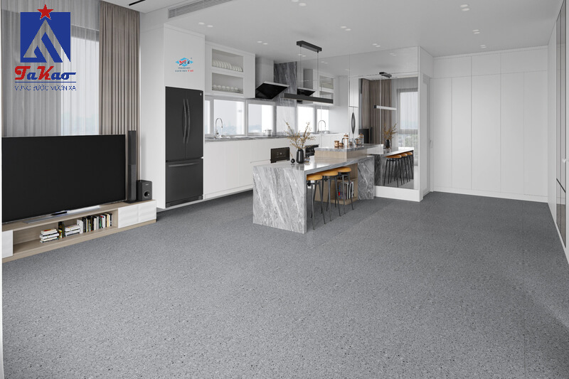 Loại gạch này thường không có quá nhiều sự đa dạng về kích thước so với các loại gạch khác